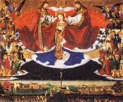 Coronation of the Virgin